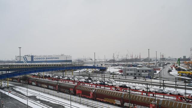 Welthandel: Starker Dezember: Deutsche Exporte steigen 2025 überraschend