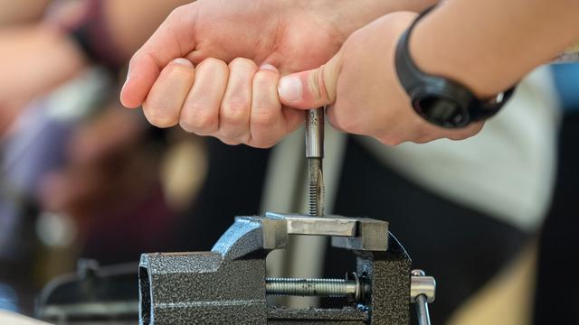 Konjunktur: Stimmung im Handwerk: Viele warten auf bessere Zeiten