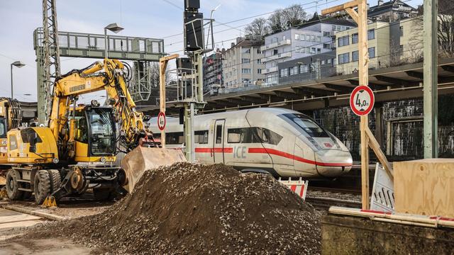 Bahnverkehr: Strecke Köln–Hagen dicht: ICE-Fahrten dauern deutlich länger