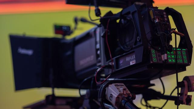 Filme, Serien & Sendungen: Studie: NRW ist Spitzenreiter in der TV-Produktionsbranche