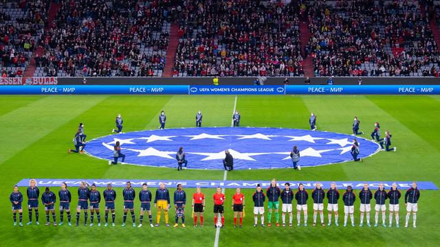 Frauenfußball: Termin steht: Große Bühne für Bayern-Fußballerinnen