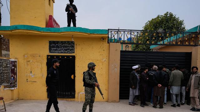 Explosion: Mindestens 31 Tote bei Anschlag in Pakistan