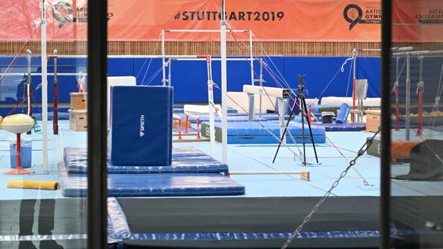 Missbrauchsskandal: Turnskandal: Verband sieht keinen Grund für Rücktritte