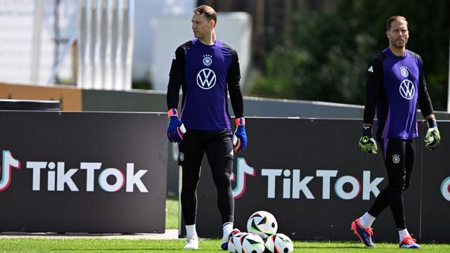 Fußball-Bundesliga: Infekt stoppt Neuer - Kane vor Topspiel im Bayern-Training