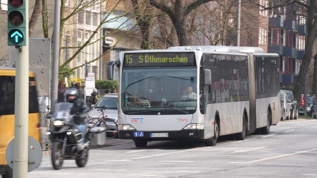ÖPNV: Verdi ruft erneut zu Warnstreik im Busverkehr auf