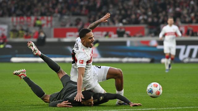 Europa League: VfB Stuttgart bei St. Pauli ohne Nartey und Jaquez