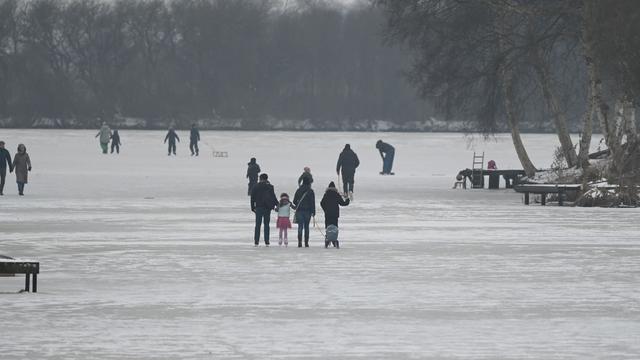 Wetter: Weiterhin Glätte auf den Straßen in Niedersachsen