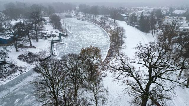 Wetteraussichten: Weiterhin Glätte und Nebel erwartet
