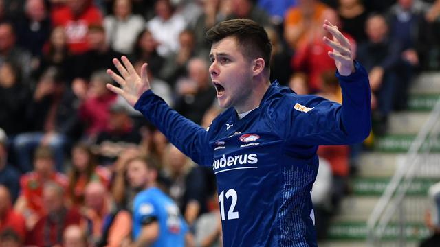 Handball-Bundesliga: Ab Sommer: Leipzig verpflichtet Torhüter und Kreisläufer