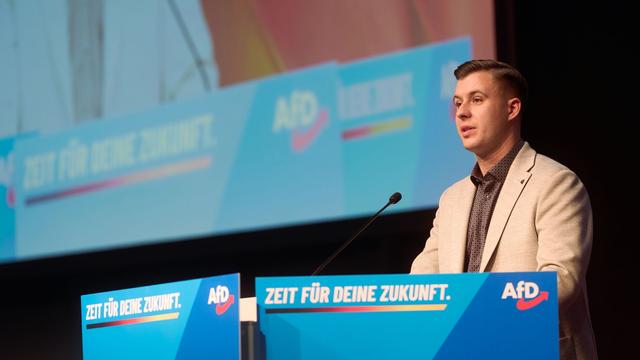 AfD-Nachwuchs: AfD-Jugendorganisation startet in Berlin und Brandenburg