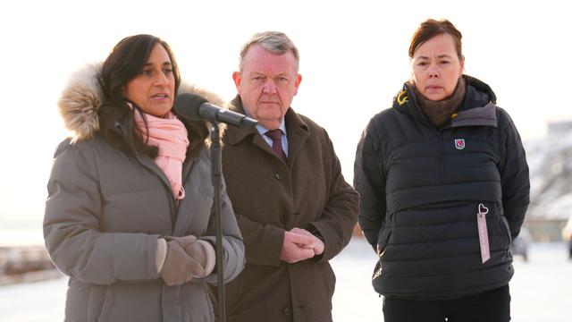 Grönland-Konflikt: Dänemark glaubt trotz 