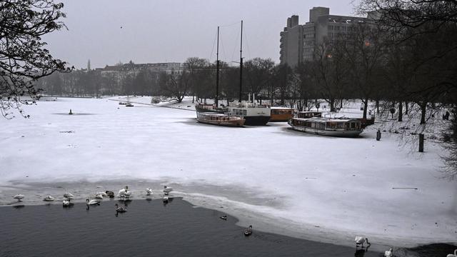 Wetter: Milder zur Wochenmitte - aber Winter 