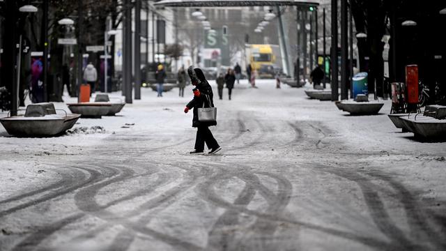 Wetter: Glätte und Nebel in Berlin und Brandenburg