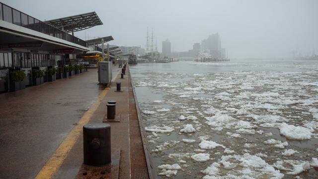 Wetter: Kalt und grau: Winterwetter im Norden hält an
