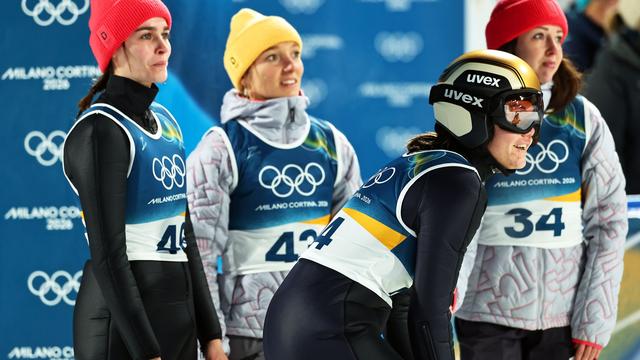 Olympische Winterspiele: Keine Medaille für deutsche Springerinnen - Stroem holt Gold