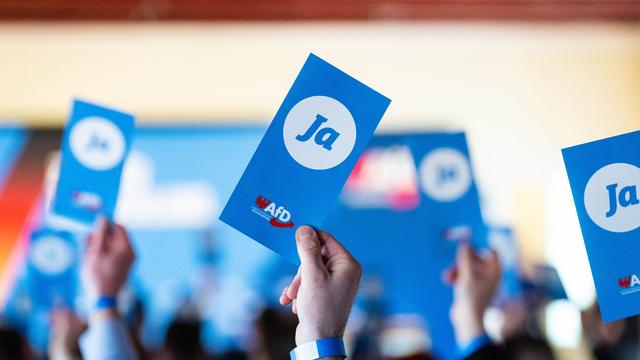 Gründungsveranstaltung: Landesverband von AfD-Jugendorganisation gegründet