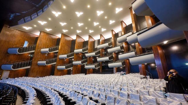 Eröffnung im September: Oberbürgermeister vergleicht Kölner Oper mit Elbphilharmonie