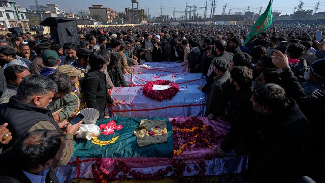 Terrorismus: Pakistan: Selbstmordanschlag wurde in Afghanistan geplant