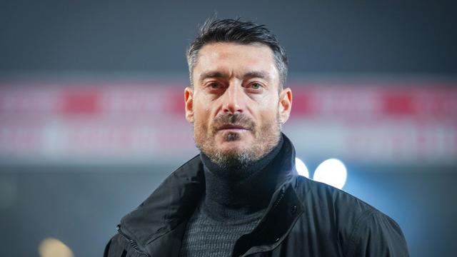 Fußball-Bundesliga: Eintracht bei Riera-Debüt: Auch der 