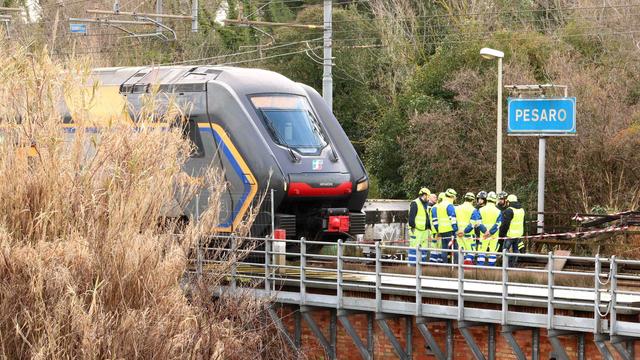 Olympische Winterspiele: Olympia-Start: Polizei ermittelt wegen Schäden in Bahnnetz