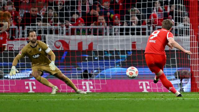 Fußball-Bundesliga: Bayern bejubeln 5:1 nach Kane-Elfern und Rot für Hoffenheim