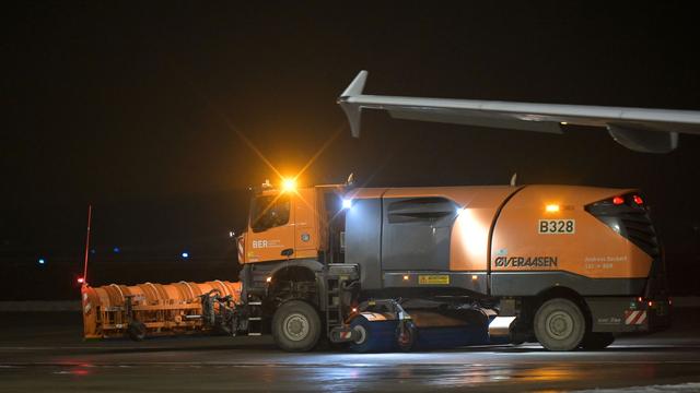 Flugverkehr: BER: Normaler Flugbetrieb vor Ferienende