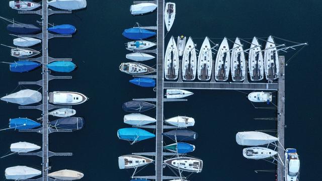 Hohe Nachfrage: Bodensee-Häfen kassieren fürs Warten auf Liegeplätze