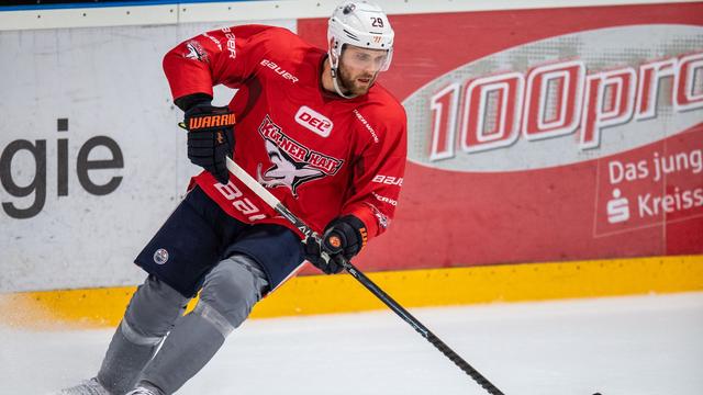 Olympisches Eishockey-Turnier: Draisaitl offen für Karriereende bei Kölner Haien