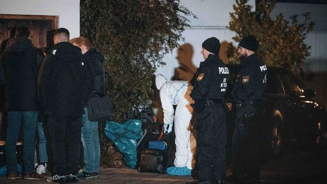 Leichenfund: Frau tot in Münchner Reihenhaus gefunden – Mann festgenommen