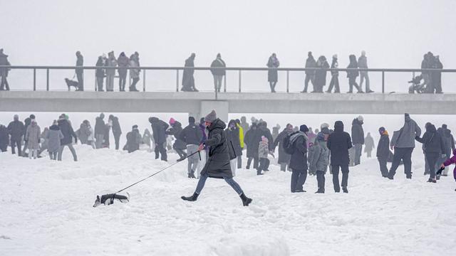 Deutschland-Wetter: Glättegefahr im Nordosten bleibt - Neblig-trüber Sonntag