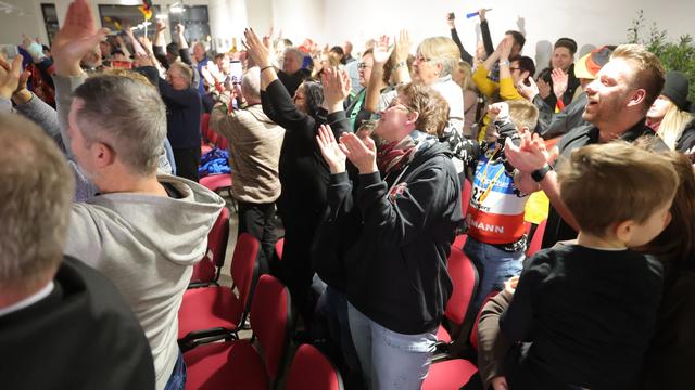 Freude in Friedrichroda: Heimatstadt feiert Olympia-Gold für Rodler Langenhan