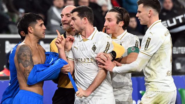 Fußball-Bundesliga: Hoffnung bei Borussia: 