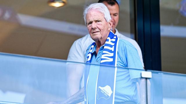 Fußball-Bundesliga: TSG-Manager über Hoffenheimer Machtkampf: 