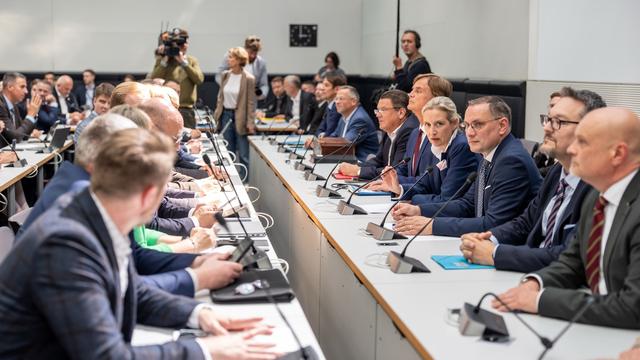 Ohne Hausausweis: Kein Zutritt für sieben AfD-Mitarbeiter im Bundestag