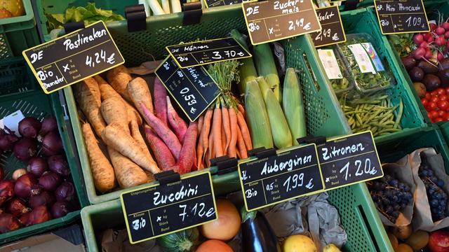 Landwirtschaft: Mehr Bio in Thüringen, aber Strukturen fehlen