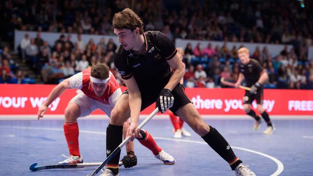 Final4 in Frankfurt: MHC-Herren verpassen deutschen Hallenhockey-Titel