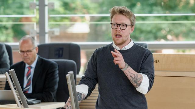 Verkehrspolitik: Petersdotter: Wie Bahnverkehr im Norden stärker werden soll