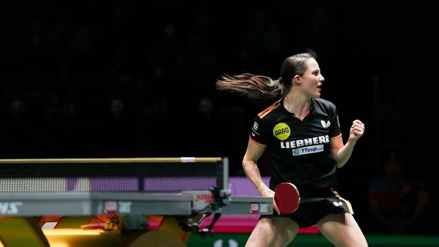 Finale in Montreux: Sabine Winter gewinnt Top-16-Turnier im Tischtennis