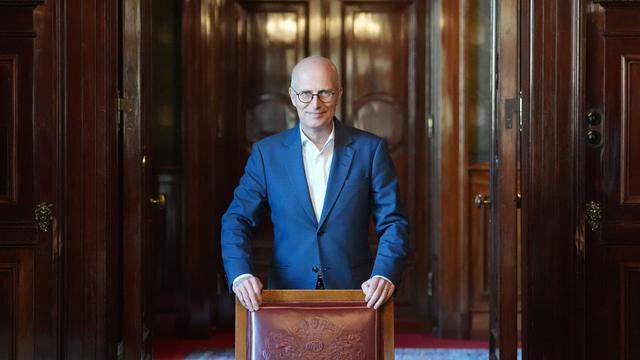 Hafenfinanzierung: Tschentscher kritisiert maritimen Koordinator