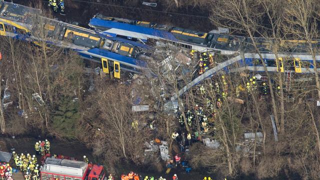 Erinnerung an Zugkatastrophe: Und dann klingelt ein Handy im Leichensack