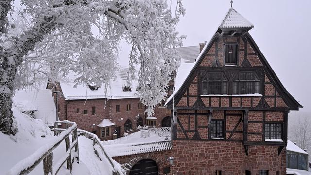 Historisches Hotel: Wann wieder auf der Wartburg übernachten?