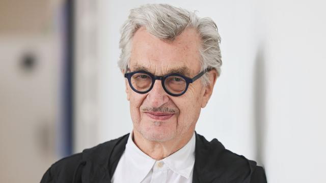 Jurypräsident der Berlinale: Wim Wenders: 