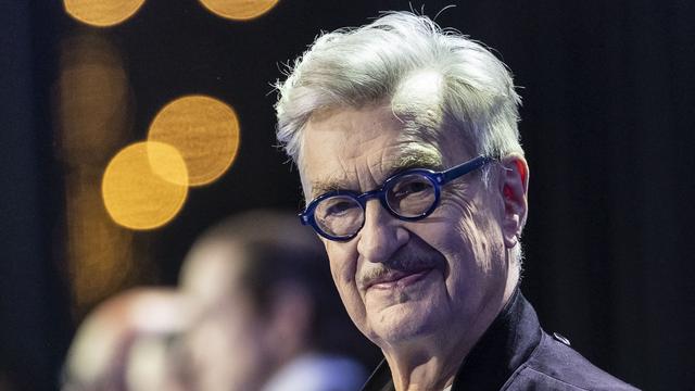 Film: Wim Wenders will, dass ihm schwindelig wird
