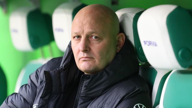 Fußball-Bundesliga: Wolfsburgs Sportchef Christiansen: Können nichts schönreden