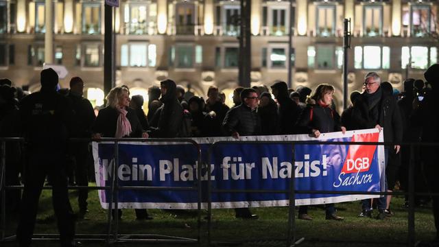 Demonstrationen: Bündnis 