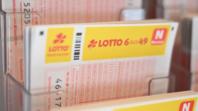 Lottogewinner aus dem Norden: Flensburger gewinnt rund eine Million im Lotto