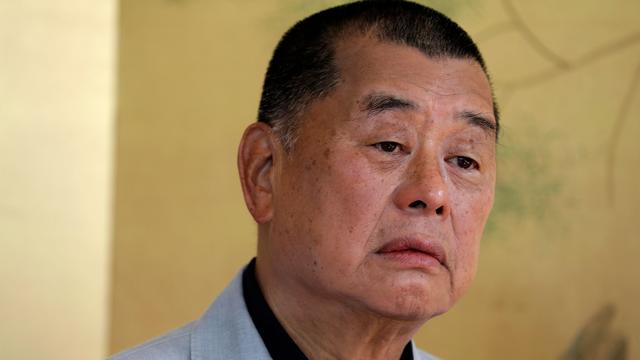 Prozesse: Hongkong: 20 Jahre Haft für Aktivist und Verleger Jimmy Lai