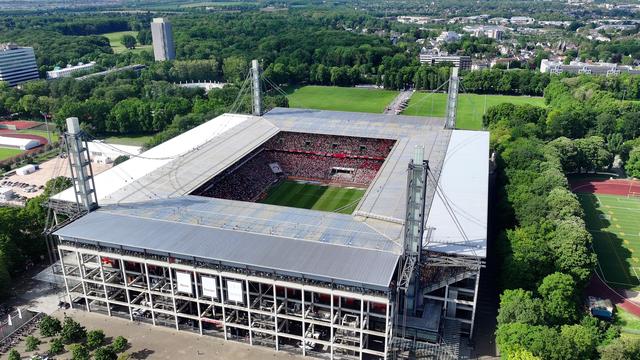 Frauen-Bundesliga: Kölner Frauen spielen wieder im Rhein-Energie-Stadion