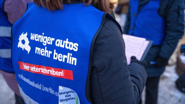 Sammlung: Laufende Volksbegehren brauchen noch viele Unterschriften