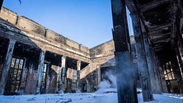 Areal mit Goebbels-Villa: Nach Brand auf Bogensee-Areal geht Investorensuche weiter